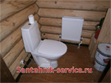 Подключение унитаза в Калтане